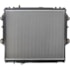 RADIADOR TOYOTA HILUX SRV / SW4 2005 EM DIANTE 3.0 TURBO DIESEL AUTOMATICO COM AR - PROCOOLER RADIADOR TOYOTA HILUX SRV / SW4 2005 EM DIANTE 3.0 TURBO DIESEL AUTOMATICO COM AR - PROCOOLER