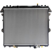 RADIADOR TOYOTA HILUX SRV / SW4 2005 EM DIANTE 3.0 TURBO DIESEL AUTOMATICO COM AR - PROCOOLER RADIADOR TOYOTA HILUX SRV / SW4 2005 EM DIANTE 3.0 TURBO DIESEL AUTOMATICO COM AR - PROCOOLER