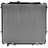 RADIADOR TOYOTA HILUX SW4 2.7 / 3.4 GASOLINA 1996 A 2004 MANUAL OU AUTOMATICO COM AR - PROCOOLER RADIADOR TOYOTA HILUX SW4 2.7 / 3.4 GASOLINA 1996 A 2004 MANUAL OU AUTOMATICO COM AR - PROCOOLER