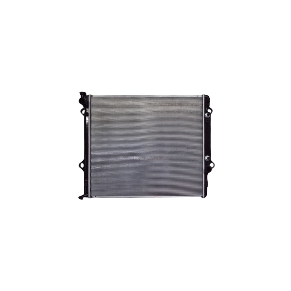 RADIADOR TOYOTA LAND CRUISER PRADO 3.0 TD 2002 EM DIANTE COM TAMPA AUTOMATICO - PROCOOLER RADIADOR TOYOTA LAND CRUISER PRADO 3.0 TD 2002 EM DIANTE COM TAMPA AUTOMATICO - PROCOOLER