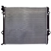 RADIADOR TOYOTA LAND CRUISER PRADO 3.0 TD 2002 EM DIANTE COM TAMPA AUTOMATICO - PROCOOLER RADIADOR TOYOTA LAND CRUISER PRADO 3.0 TD 2002 EM DIANTE COM TAMPA AUTOMATICO - PROCOOLER
