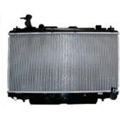 RADIADOR TOYOTA RAV4 2.0 2000 EM DIANTE MANUAL COM AR - VALEO