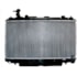 RADIADOR TOYOTA RAV4 2.0 2000 EM DIANTE MANUAL COM AR - VALEO