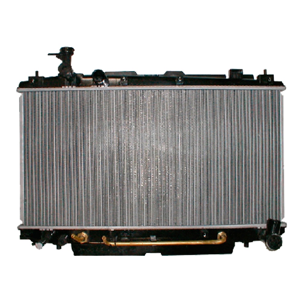 RADIADOR TOYOTA RAV4 2.0 4X4 16V 2000 A 2006 AUTOMATICO COM AR - PROCOOLER RADIADOR TOYOTA RAV4 2.0 4X4 16V 2000 A 2006 AUTOMATICO COM AR - PROCOOLER