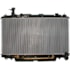 RADIADOR TOYOTA RAV4 2.0 4X4 16V 2000 A 2006 AUTOMATICO COM AR - PROCOOLER RADIADOR TOYOTA RAV4 2.0 4X4 16V 2000 A 2006 AUTOMATICO COM AR - PROCOOLER