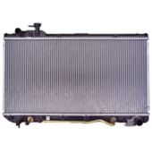 RADIADOR TOYOTA RAV4 2.0 L4 1994 A 2000 MANUAL OU AUTOMATICO COM AR - PROCOOLER