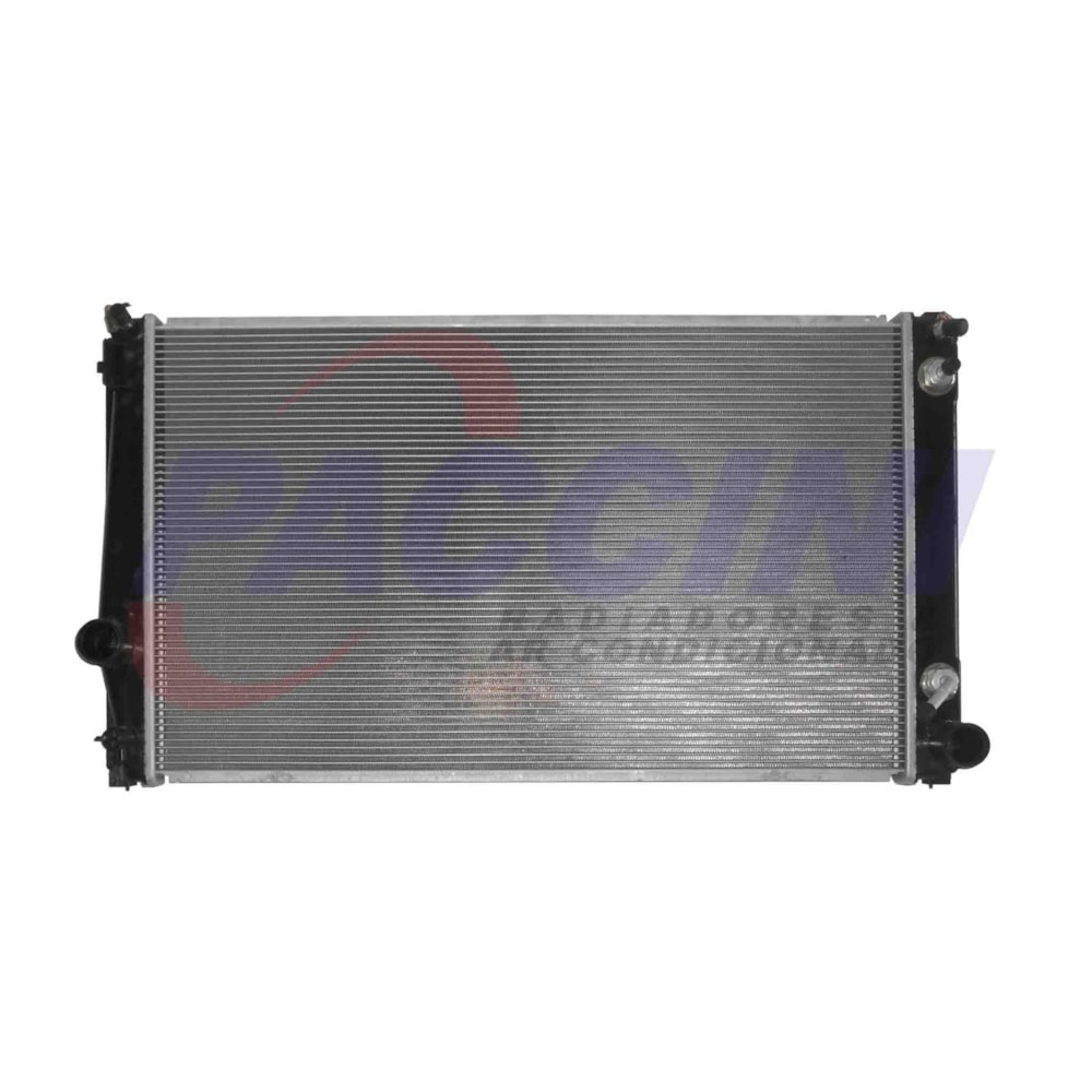 RADIADOR TOYOTA RAV4 2.4 16V 4X2 / 4X4 2007 A 2012 AUTOMATICO COM AR - PROCOOLER