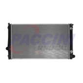 RADIADOR TOYOTA RAV4 2.4 16V 4X2 / 4X4 2007 A 2012 AUTOMATICO COM AR - PROCOOLER