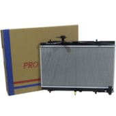 RADIADOR TOYOTA YARIS 1.3 1.5 16V FLEX 2018 A 2021 - PROCOOLER