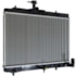 RADIADOR TOYOTA YARIS 1.3 1.5 16V FLEX 2018 A 2021 - PROCOOLER