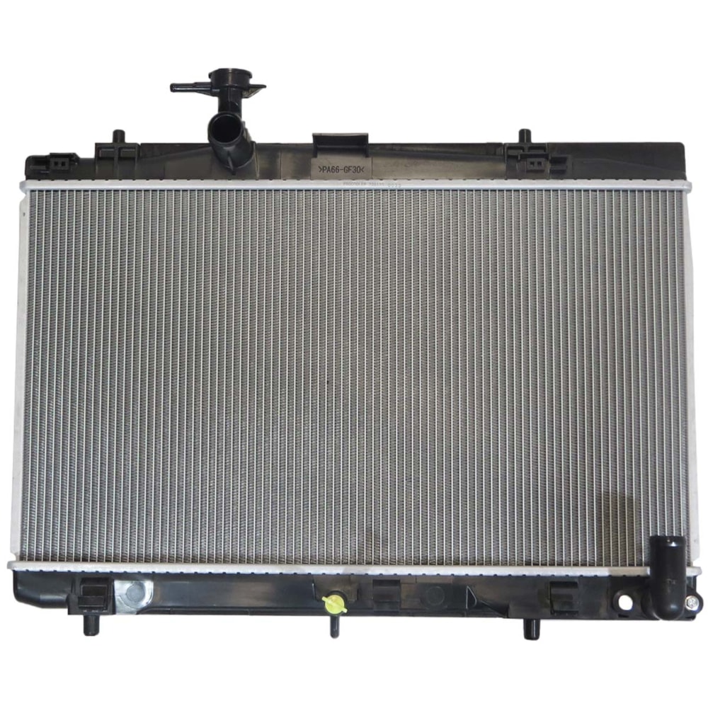 RADIADOR TOYOTA YARIS 1.3 1.5 16V FLEX 2018 A 2021 - PROCOOLER