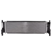 RADIADOR VOLKSWAGEN UP 1.0T 2014 EM DIANTE COM AR MANUAL (INFERIOR MENOR) - MAHLE