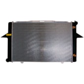 RADIADOR VOLVO 850 1991 A 1998 / S70 / V70 96 / 1999 2.0 / 2.3 / 2.5 20V 96 / 1999 AUTOMATICO - BEHR HELLA