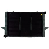 RADIADOR VOLVO 850 MANUAL - BEHR HELLA