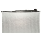 RADIADOR VOLVO FH 2566 EURO V 2015 EM DIANTE - TITANX