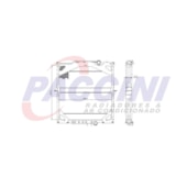 RADIADOR VOLVO FH / NH 12 1999 A 2004 - VISCONDE/MODINE