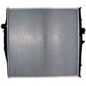 RADIADOR VOLVO FH12 / FH16 / NH12 1993 EM DIANTE (S / LATERAL) - BEHR HELLA