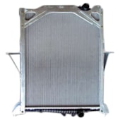 RADIADOR VOLVO FM7 / 9 / 10 / 11 / 12 340 / 320 / 360 / 370 / 380 / 400 / FMX 2011 EM DIANTE COM LATERAL - PROCOOLER