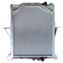 RADIADOR VOLVO FM7 / 9 / 10 / 11 / 12 340 / 320 / 360 / 370 / 380 / 400 / FMX 2011 EM DIANTE COM LATERAL - PROCOOLER