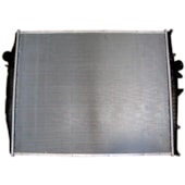 RADIADOR VOLVO FM7 / 9 / 10 / 11 / 12 340 / 320 / 360 / 380 / 400 SEM LATERAL - BEHR HELLA