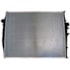 RADIADOR VOLVO FM7 / 9 / 10 / 11 / 12 340 / 320 / 360 / 380 / 400 SEM LATERAL - BEHR HELLA