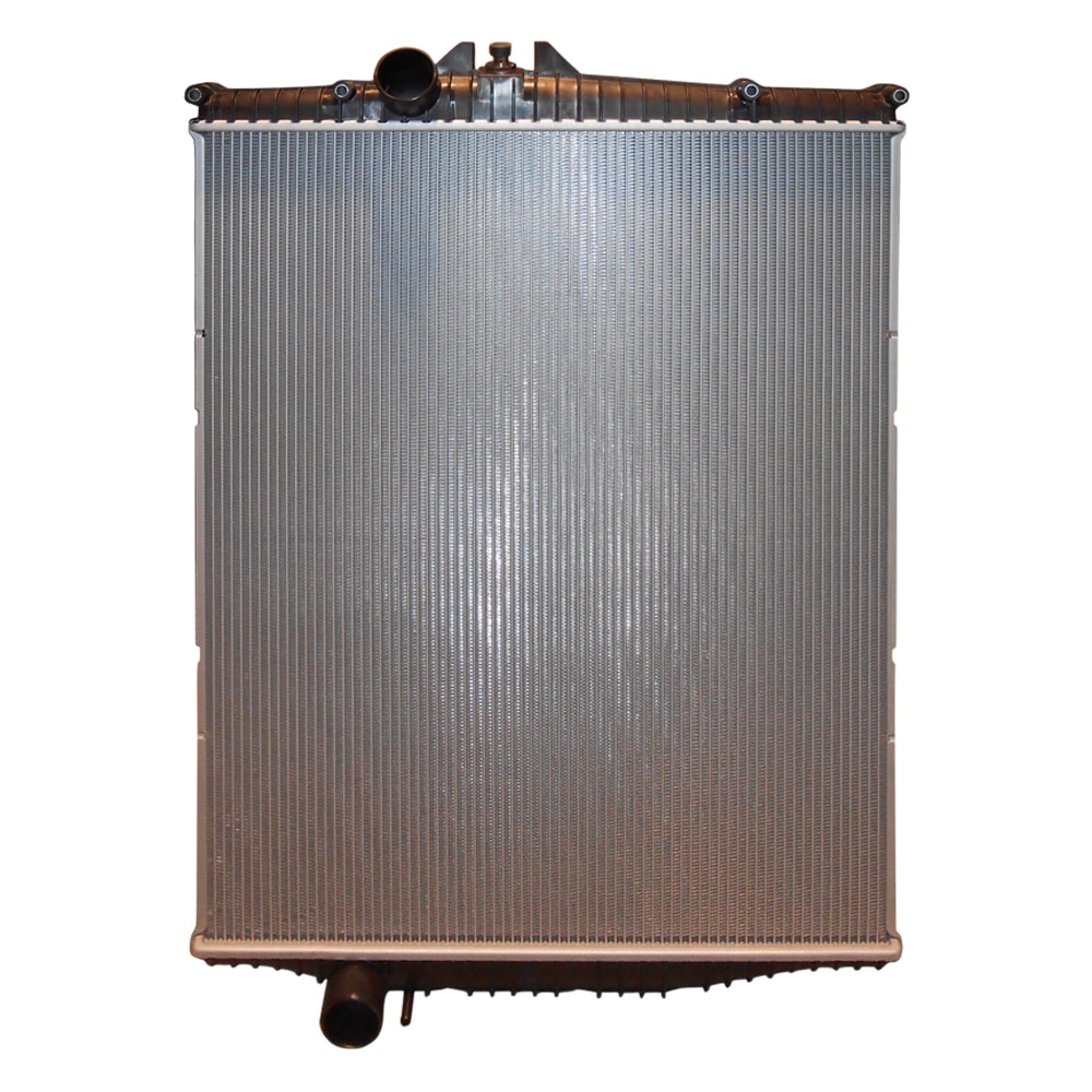 RADIADOR VOLVO FM7 / 9 / 10 / 11 / 12 340 / 320 / 360 / 380 / 400 SEM LATERAL - TITANX