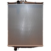 RADIADOR VOLVO FM7 / 9 / 10 / 11 / 12 340 / 320 / 360 / 380 / 400 SEM LATERAL - TITANX