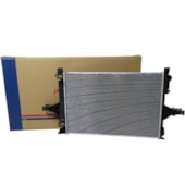 RADIADOR VOLVO S60 2000 A 2009 / S70 / C70 / V70 2000 EM DIANTE / XC70 2000 A 2005 / S80 1998 A 2005 AUTOMATICO - PROCOOLER