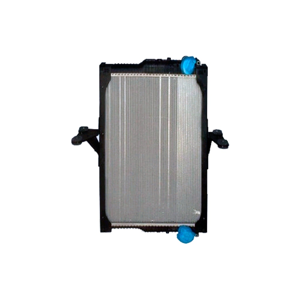 RADIADOR VOLVO VM 210 4X2 6X2 / VM 260 4X2 6X2 6X4 2006 EM DIANTE COM OU SEM AR - BEHR HELLA