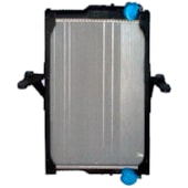 RADIADOR VOLVO VM 210 4X2 6X2 / VM 260 4X2 6X2 6X4 2006 EM DIANTE COM OU SEM AR - BEHR HELLA