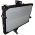 RADIADOR VOLVO VM 270 / 330 EURO V 2012 EM DIANTE ONIBUS B270F - BEHR HELLA