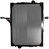 RADIADOR VOLVO VM 270 / 330 EURO V 2012 EM DIANTE ONIBUS B270F - BEHR HELLA