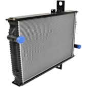 RADIADOR VOLVO VM 310 COM LATERAL (SISTEMA DENSO) - PROCOOLER