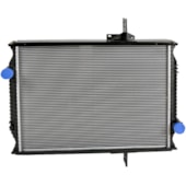 RADIADOR VOLVO VM 310 COM LATERAL (SISTEMA DENSO) - PROCOOLER