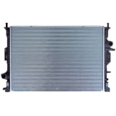 RADIADOR VOLVO XC70 / V70 / S80 / 2006 EM DIANTE / XC60 2008 EM DIANTE /S60/ V60 2010 > LAND ROVER EVOQUE 2.0 SI4 2011 > - PROCOOLER