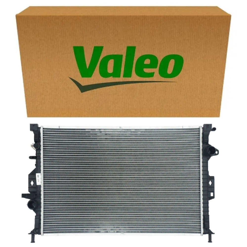 RADIADOR VOLVO XC70/ V70/ S80 2006 > XC60 2.5L/ 3.0L 2009 A 2015 S60/ V60 2010 > LAND ROVER EVOQUE 2.0 SI4 2011 > - VALEO RADIADOR VOLVO XC70/ V70/ S80 2006 > XC60 2.5L/ 3.0L 2009 A 2015 S60/ V60 2010 > LAND ROVER EVOQUE 2.0 SI4 2011 > - VALEO