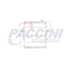 RADIADOR VW VOLKSWAGEN 17210 2001 A 2007 MWM E CUMMINS - VISCONDE/MODINE