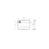 RADIADOR VW VOLKSWAGEN 8-120 / 140 / L80 - 2000 EM DIANTE - VISCONDE/MODINE