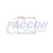 RADIADOR VW VOLKSWAGEN 8-150 - VISCONDE/MODINE