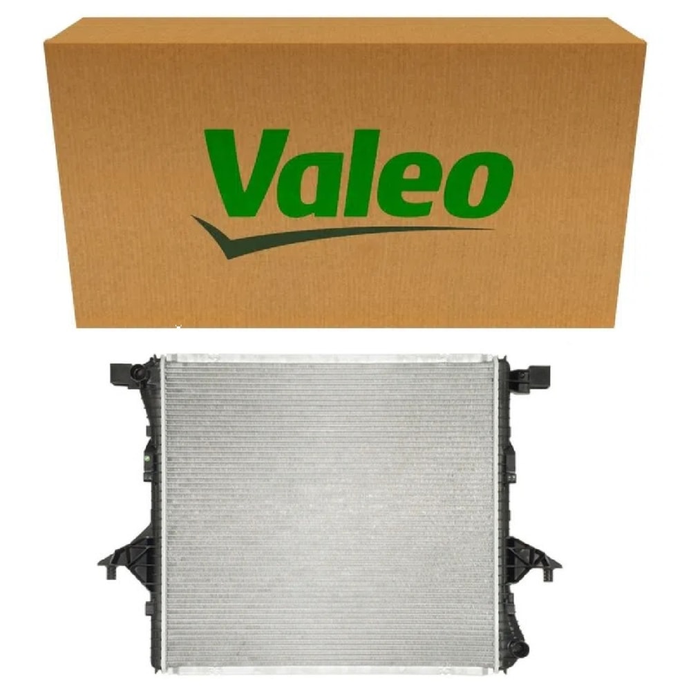 RADIADOR VW VOLKSWAGEN AMAROK 2.0 16V TURBO INTERCOOLER DIESEL 2010 EM DIANTE AUTOMATICO/ MANUAL - VALEO RADIADOR VW VOLKSWAGEN AMAROK 2.0 16V TURBO INTERCOOLER DIESEL 2010 EM DIANTE AUTOMATICO/ MANUAL - VALEO