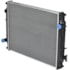 RADIADOR VW VOLKSWAGEN CONSTELATION 17320E/ 19320E/ 25320E/ 26260E/ 31260E/ 31320E/ 19370E/ 25370E 2012 > SEM LATERAL - PROCOOLER