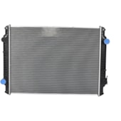 RADIADOR VW VOLKSWAGEN CONSTELATION 17320E/ 19320E/ 25320E/ 26260E/ 31260E/ 31320E/ 19370E/ 25370E 2012 > SEM LATERAL - PROCOOLER