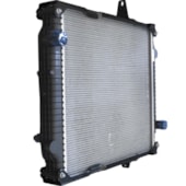 RADIADOR VW VOLKSWAGEN CONSTELLATION 26-260E / 31-260E MOTOR EURO III MWM 2009 EM DIANTE - VISCONDE/MODINE