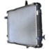 RADIADOR VW VOLKSWAGEN CONSTELLATION 26-260E / 31-260E MOTOR EURO III MWM 2009 EM DIANTE - VISCONDE/MODINE