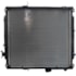 RADIADOR VW VOLKSWAGEN CONSTELLATION 26-260E / 31-260E MOTOR EURO III MWM 2009 EM DIANTE - VISCONDE/MODINE