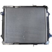 RADIADOR VW VOLKSWAGEN CONSTELLATION 26-260E / 31-260E MOTOR EURO III MWM 2009 EM DIANTE - VISCONDE/MODINE