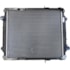 RADIADOR VW VOLKSWAGEN CONSTELLATION 26-260E / 31-260E MOTOR EURO III MWM 2009 EM DIANTE - VISCONDE/MODINE