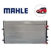 RADIADOR VW VOLKSWAGEN CORDOBA 1.8 8V GASOLINA COM OU SEM AR MANUAL OU AUTOMATICO - MAHLE