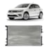 RADIADOR VW VOLKSWAGEN CROSS FOX / FOX / GOL G5 / G6 / SAVEIRO / SPACE FOX / VOYAGE 1.0 / 1.6 COM AR - DENSO RADIADOR VW VOLKSWAGEN CROSS FOX / FOX / GOL G5 / G6 / SAVEIRO / SPACE FOX / VOYAGE 1.0 / 1.6 COM AR - DENSO