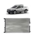 RADIADOR VW VOLKSWAGEN CROSS FOX / FOX / GOL G5 / G6 / SAVEIRO / SPACE FOX / VOYAGE 1.0 / 1.6 COM AR - DENSO RADIADOR VW VOLKSWAGEN CROSS FOX / FOX / GOL G5 / G6 / SAVEIRO / SPACE FOX / VOYAGE 1.0 / 1.6 COM AR - DENSO
